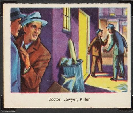 27 Doctor Lawyer Killer